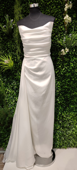 Wholesaler Promarried - WHITE wedding dress