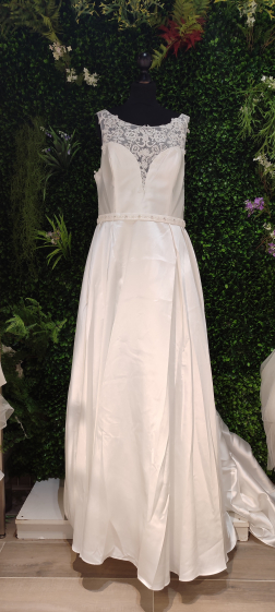 Grossiste Promarried - ROBE IVORY