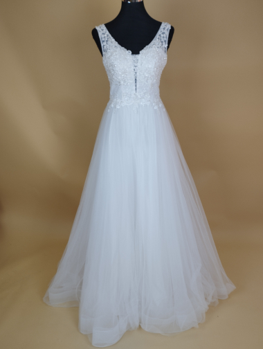 Grossiste Promarried - ROBE WHITE