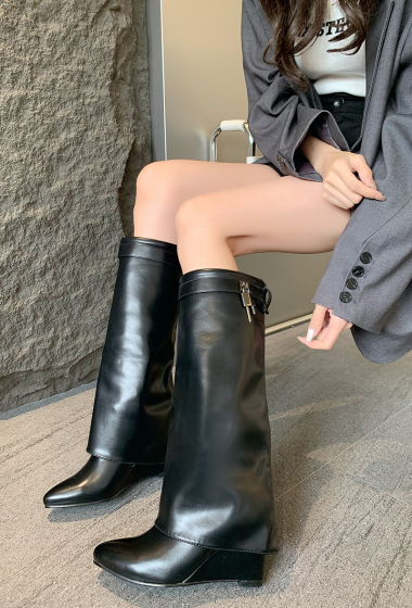 Grossiste Queen Vivi - Bottes