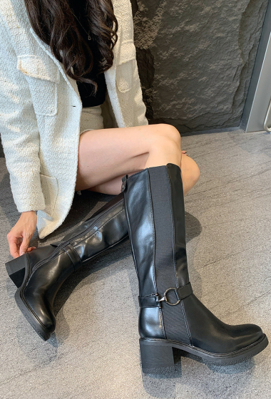 Grossiste Queen Vivi - Bottes