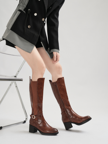 Grossiste Queen Vivi - Bottes