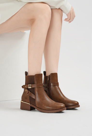 Grossiste Queen Vivi - Bottines