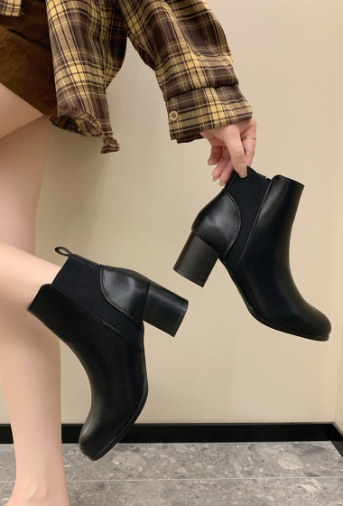 Grossiste Queen Vivi - Bottines