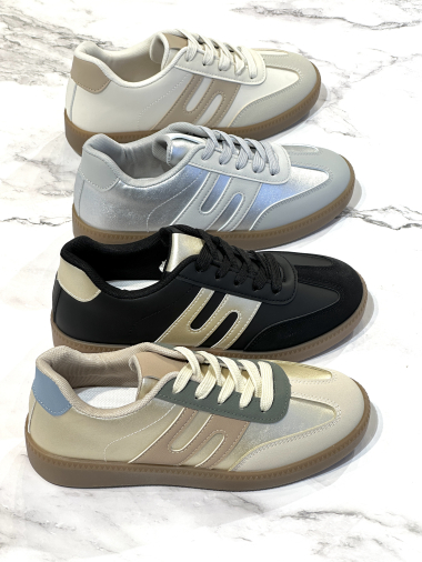 Großhändler R and BE - SP528 Damen-Sneaker