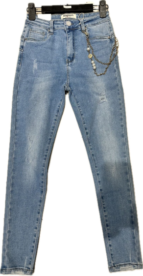 Grossiste Redseventy - Jeans