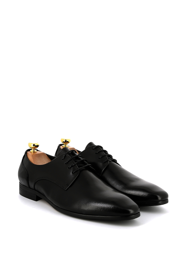 Mayorista Riveleft - Derbies Sobrios y Atemporales de Cuero para Hombre