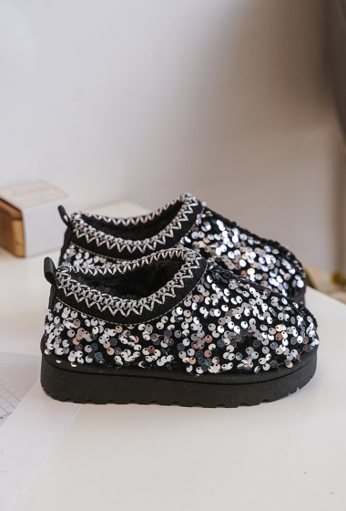 Wholesaler EMAGINE (Rock and Joy) - GIRL’S GLITTER BOOT