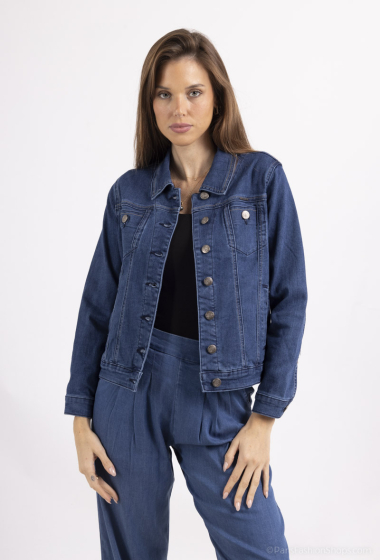 Wholesaler S'QUISE - Jacket jeans eternel