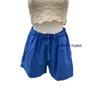 Großhändler Sandy Paris - Lyocell-Shorts