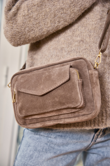 Wholesaler CINNAMON - Shoulder bag