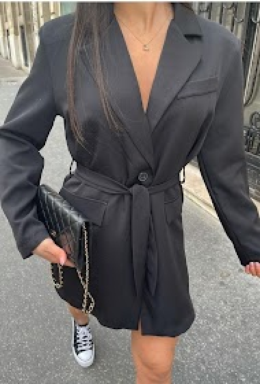 Grossiste Schilo-Jolie - BLAZER ROBE