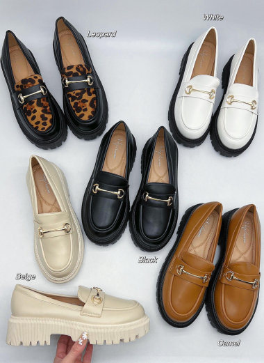 Wholesaler Sergio Todzi - Mocassins