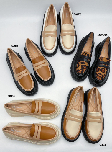 Wholesaler Sergio Todzi - Mocassins