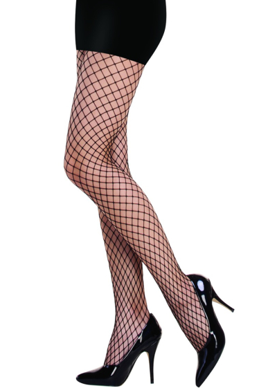 Wholesaler Snow Rose - Classic Medium Fishnet Tights