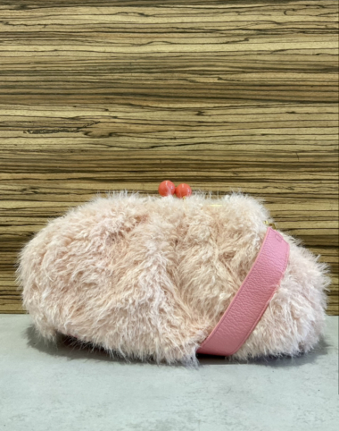 Wholesaler SO & LO - FUR POUCH