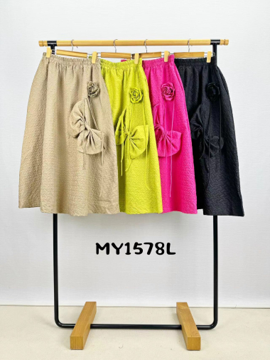 Wholesaler SOFLY - SKIRT