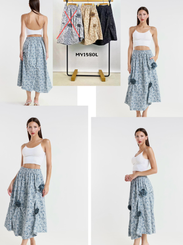 Wholesaler SOFLY - SKIRT