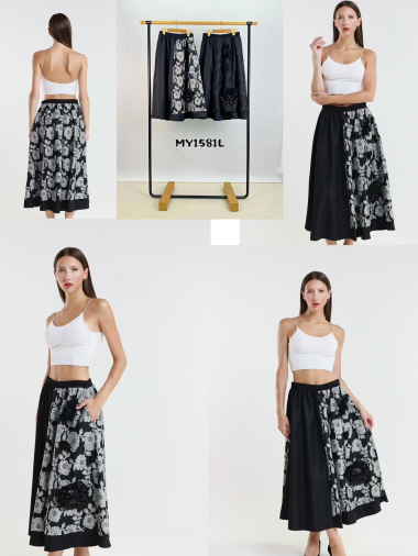 Wholesaler SOFLY - SKIRT