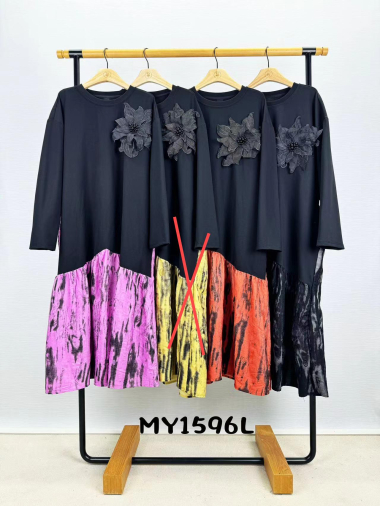 Mayorista SOFLY - VESTIDO