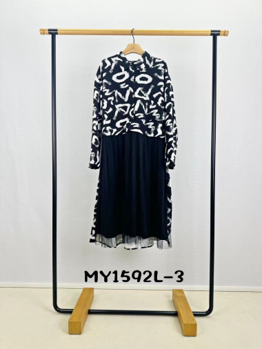 Mayorista SOFLY - VESTIDO