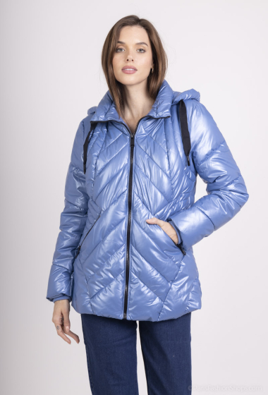 Wholesaler Big Size Exclusive - SHORT SHORT DOWN JACKET