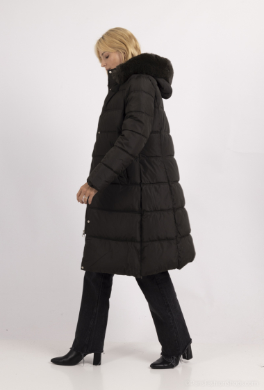 Wholesaler Big Size Exclusive - Long down jacket (M - 7XL)