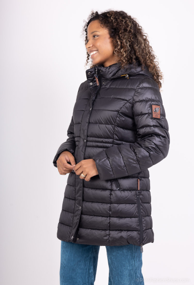 Wholesaler Big Size Exclusive - MID LONG DOWN JACKET