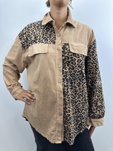 Wholesaler SPHER'ECO - Shirt