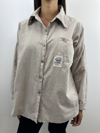 Wholesaler SPHER'ECO - Shirt