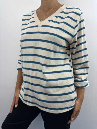 Wholesaler SPHER'ECO - Sailor sweater