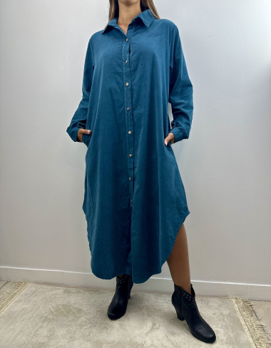 Wholesaler SPHER'ECO - Long tunic