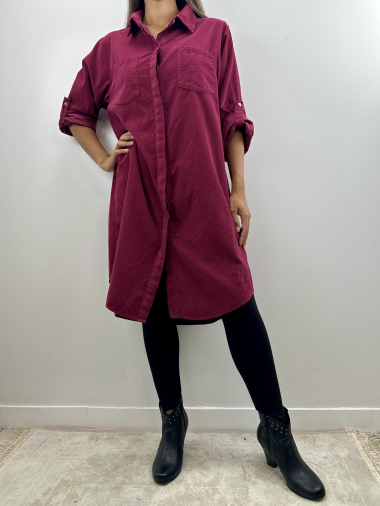 Wholesaler SPHER'ECO - Long tunic