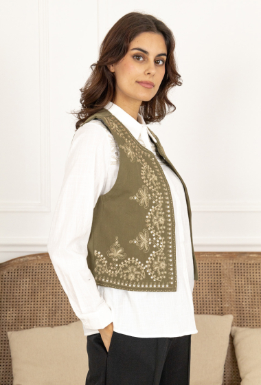 Grossiste STELLA - gilet