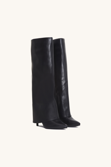 Wholesaler Stephan Paris - Minimalist High Boots