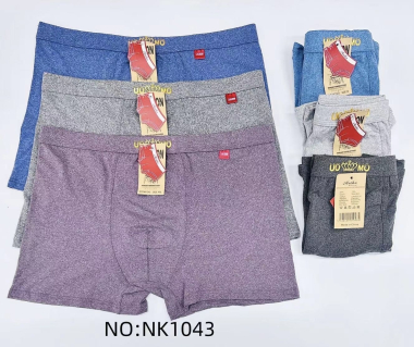 Großhändler JESSYLIA - Herren-Boxershorts