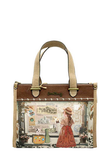 Mayorista SWEET & CANDY - C-272-01-24B Bolso Dulce y Caramelo