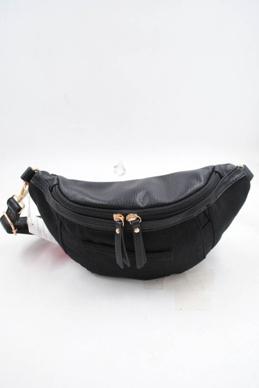 Grossiste SyStyle - SAC BANANE EN SYNTHETIQUE