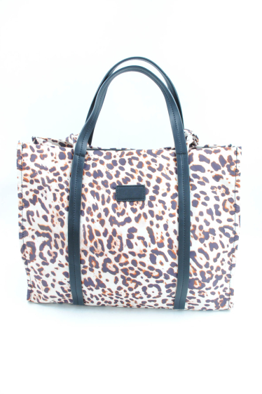 Grossiste SyStyle - SAC EN SYNTHETIQUE MOTIF LEOPARD