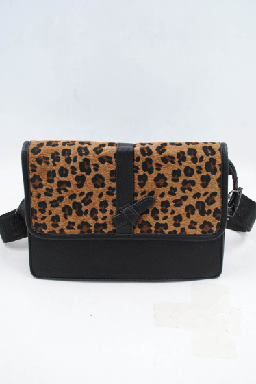 Wholesaler SyStyle - SYNTHETIC LEOPARD PATTERN BAG