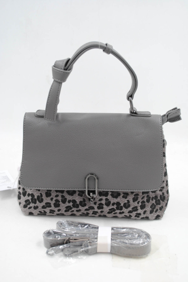 Wholesaler SyStyle - SYNTHETIC LEOPARD PATTERN BAG