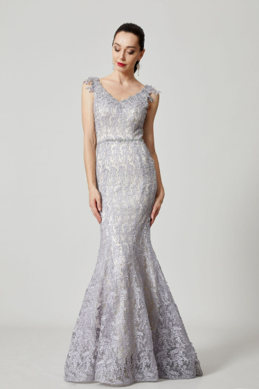 Großhändler T.L. MARIAGE - Abendkleid