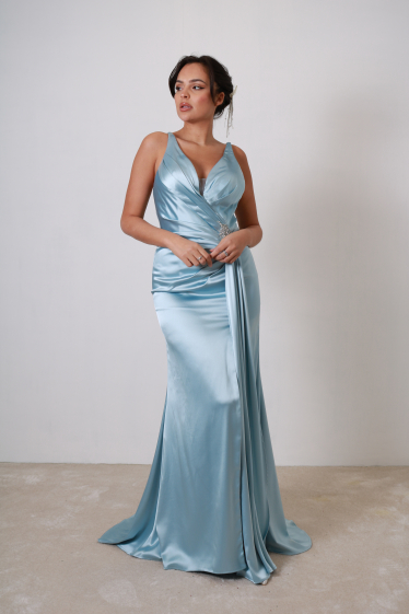 Wholesaler T.L. MARIAGE - Evening dress