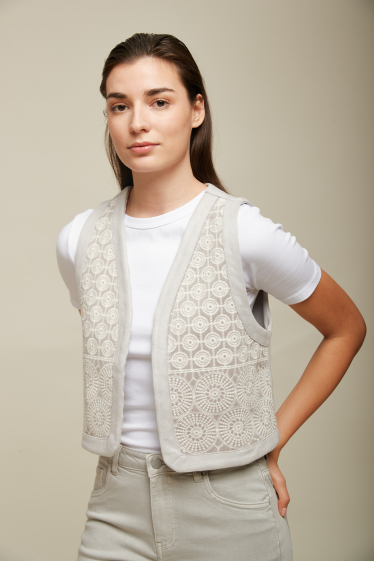 Wholesaler Toxik3 - GILLET