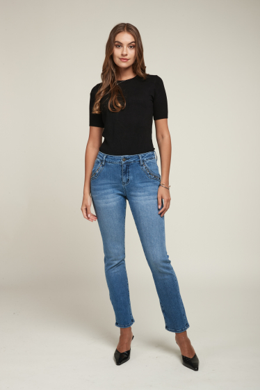 Wholesaler Toxik3 - Jeans