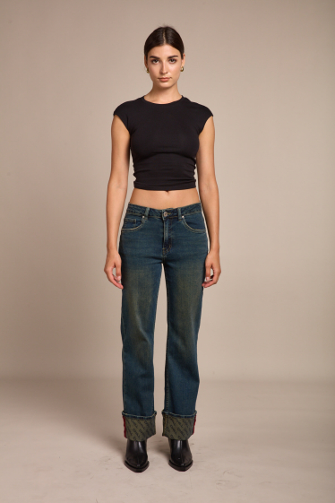 Wholesaler Toxik3 - Jeans