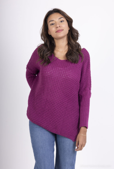 Wholesaler TRENDLAND - Kareema (كريمة) / Knitted Sweater