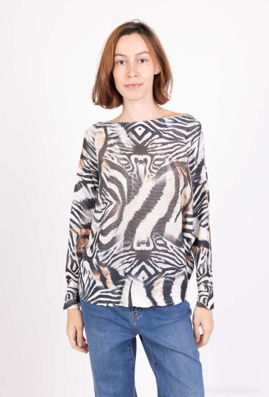 Wholesaler Trois Ka II - SWEATERS