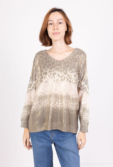 Wholesaler Trois Ka II - SWEATERS