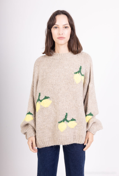 Wholesaler Trois Ka II - SWEATERS